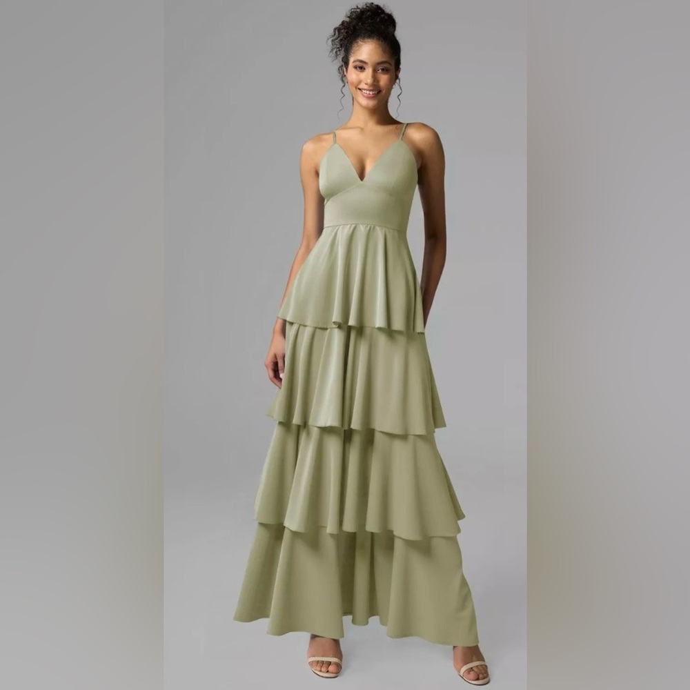 AW BRIDAL Bridesmaid Dress